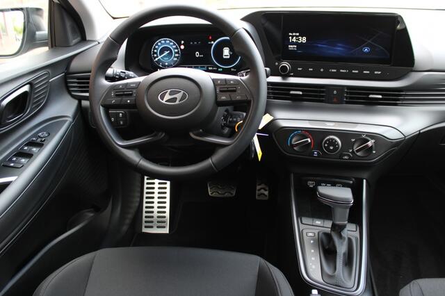 Hyundai Bayon 1.0 T-GDI Comfort * Nieuw model! Direct leverbaar!
