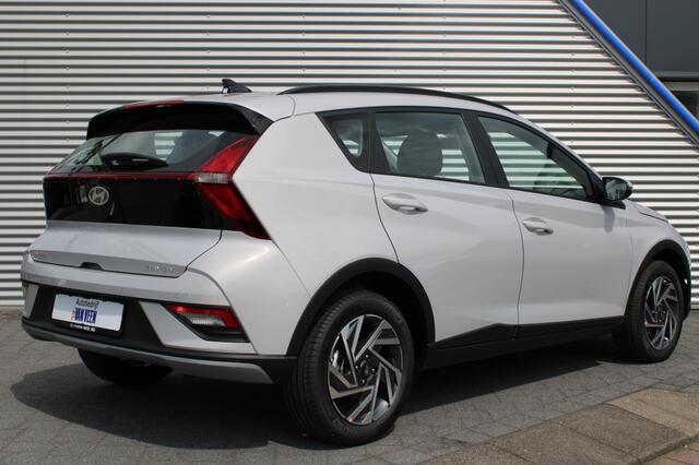 Hyundai Bayon 1.0 T-GDI Comfort * Nieuw model! Direct leverbaar!