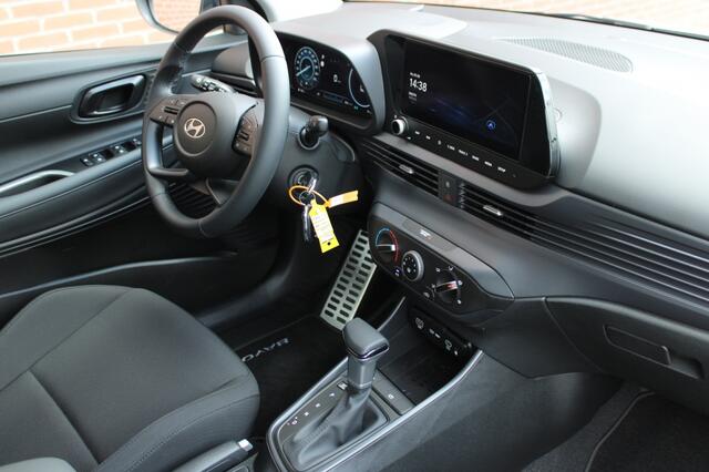 Hyundai Bayon 1.0 T-GDI Comfort * Nieuw model! Direct leverbaar!