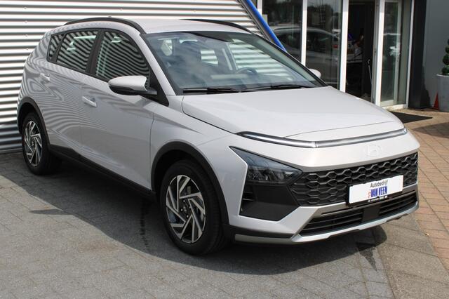 Hyundai Bayon 1.0 T-GDI Comfort * Nieuw model! Direct leverbaar!