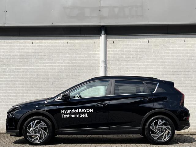 Hyundai Bayon 1.0 T-GDI Premium | NIEUW MODEL | CAMERA | STOELVERWARMING | AUTOMAAT |