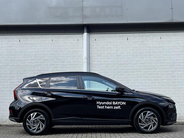 Hyundai Bayon 1.0 T-GDI Premium | NIEUW MODEL | CAMERA | STOELVERWARMING | AUTOMAAT |