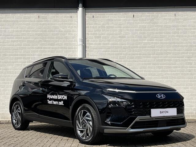 Hyundai Bayon 1.0 T-GDI Premium | NIEUW MODEL | CAMERA | STOELVERWARMING | AUTOMAAT |
