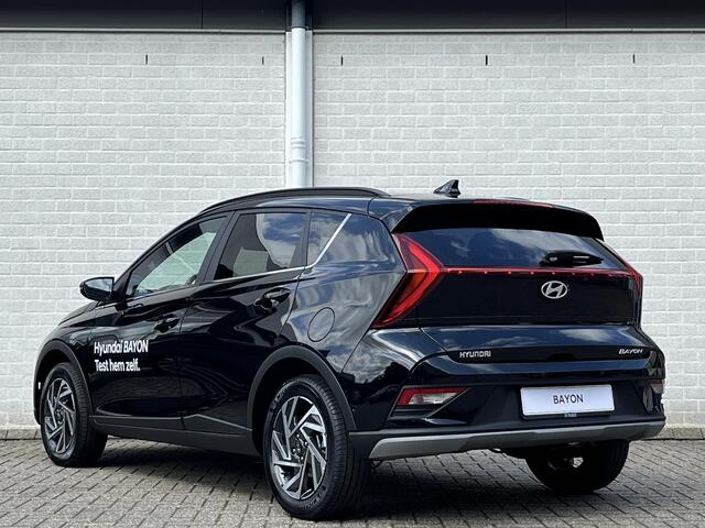 Hyundai Bayon 1.0 T-GDI Premium | NIEUW MODEL | CAMERA | STOELVERWARMING | AUTOMAAT |