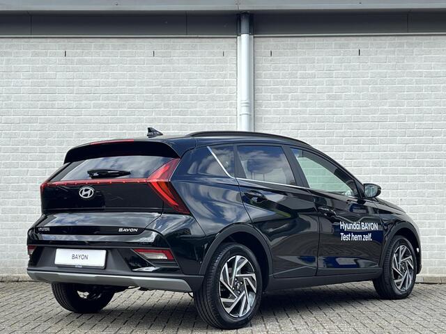 Hyundai Bayon 1.0 T-GDI Premium | NIEUW MODEL | CAMERA | STOELVERWARMING | AUTOMAAT |