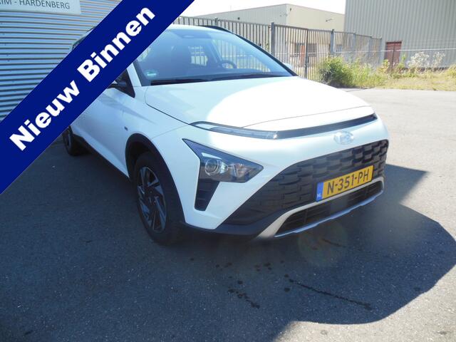 Hyundai Bayon 1.0 T-GDI Comfort Smart Staat in Hoogeveen