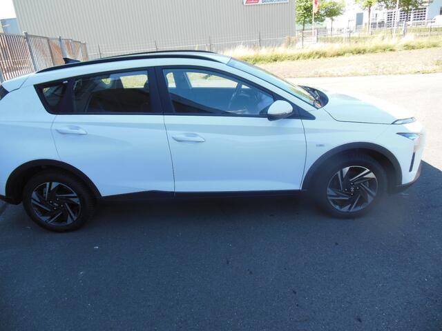 Hyundai Bayon 1.0 T-GDI Comfort Smart Staat in Hoogeveen