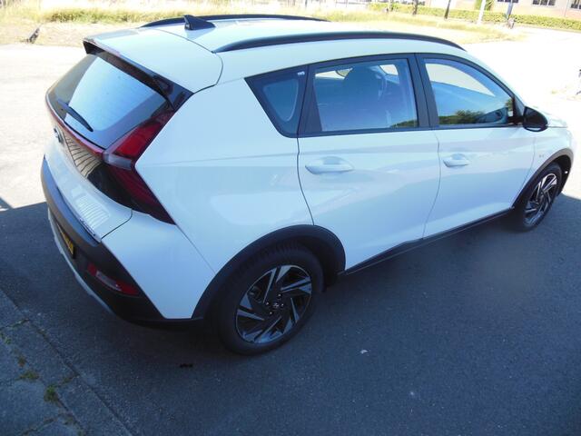 Hyundai Bayon 1.0 T-GDI Comfort Smart Staat in Hoogeveen