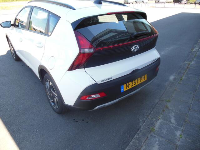 Hyundai Bayon 1.0 T-GDI Comfort Smart Staat in Hoogeveen
