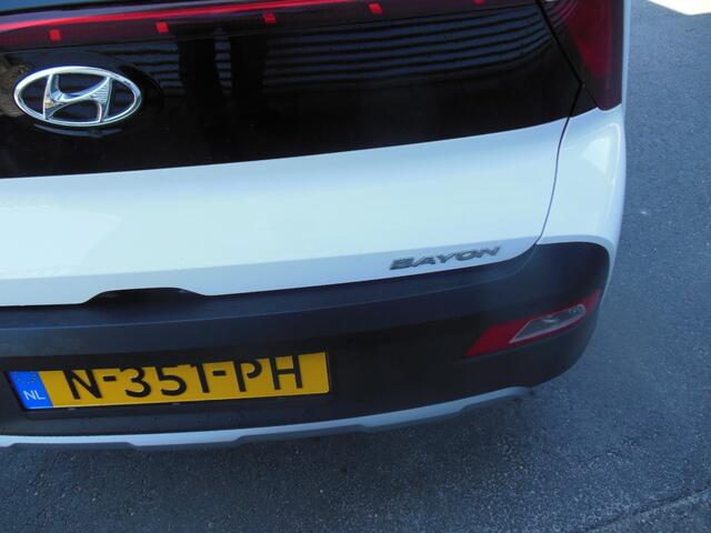 Hyundai Bayon 1.0 T-GDI Comfort Smart Staat in Hoogeveen