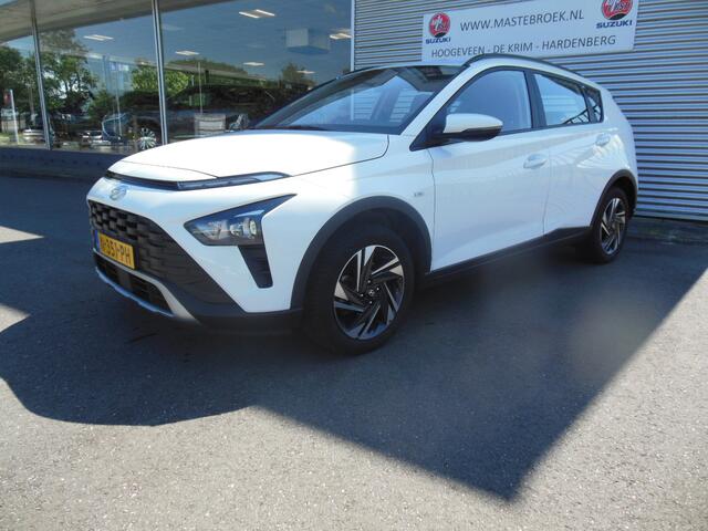 Hyundai Bayon 1.0 T-GDI Comfort Smart Staat in Hoogeveen