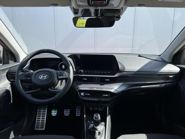 Hyundai Bayon 1.0 T-GDI Premium Navigatie / Apple Carplay & Android Auto / Climate Controle / Stoel- & Stuurverwarming / Camera /