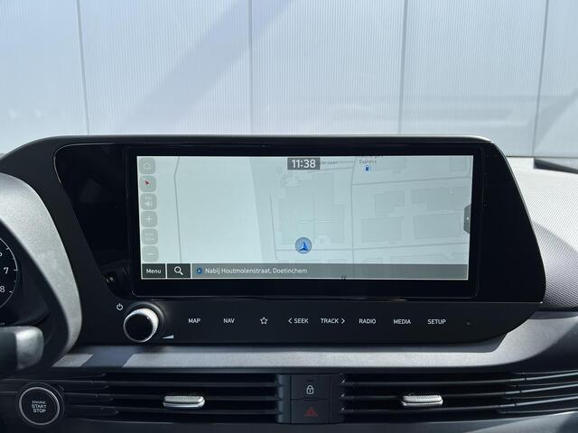 Hyundai Bayon 1.0 T-GDI Premium Navigatie / Apple Carplay & Android Auto / Climate Controle / Stoel- & Stuurverwarming / Camera /