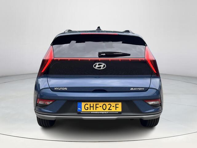 Hyundai Bayon 1.0 T-GDI Premium Sky | Nieuwe facelift model! | Apple Carplay/Android Auto | Cruise control | DAB |