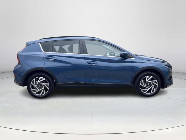 Hyundai Bayon 1.0 T-GDI Premium Sky | Nieuwe facelift model! | Apple Carplay/Android Auto | Cruise control | DAB |