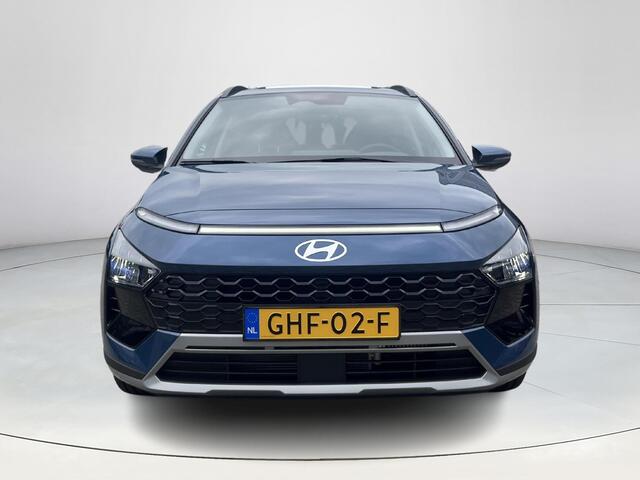 Hyundai Bayon 1.0 T-GDI Premium Sky | Nieuwe facelift model! | Apple Carplay/Android Auto | Cruise control | DAB |