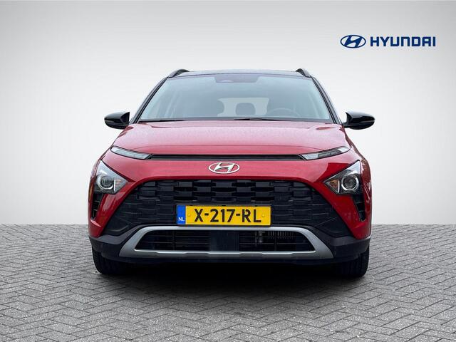 Hyundai Bayon 1.0 T-GDI Comfort | Apple Carplay/Android Auto | Cruise Control | Airco | Camera | Digitaal Instrumentenpaneel | Rijklaarprijs!