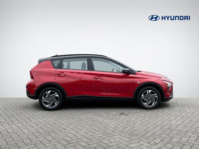 Hyundai Bayon 1.0 T-GDI Comfort | Apple Carplay/Android Auto | Cruise Control | Airco | Camera | Digitaal Instrumentenpaneel | Rijklaarprijs!