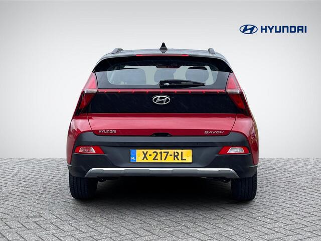 Hyundai Bayon 1.0 T-GDI Comfort | Apple Carplay/Android Auto | Cruise Control | Airco | Camera | Digitaal Instrumentenpaneel | Rijklaarprijs!