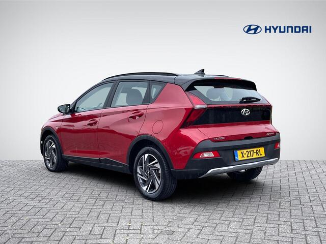 Hyundai Bayon 1.0 T-GDI Comfort | Apple Carplay/Android Auto | Cruise Control | Airco | Camera | Digitaal Instrumentenpaneel | Rijklaarprijs!