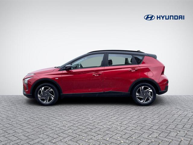 Hyundai Bayon 1.0 T-GDI Comfort | Apple Carplay/Android Auto | Cruise Control | Airco | Camera | Digitaal Instrumentenpaneel | Rijklaarprijs!