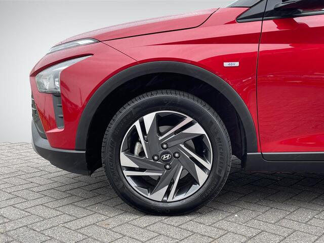 Hyundai Bayon 1.0 T-GDI Comfort | Apple Carplay/Android Auto | Cruise Control | Airco | Camera | Digitaal Instrumentenpaneel | Rijklaarprijs!