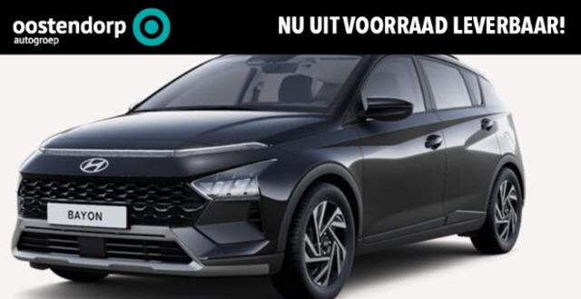 Hyundai Bayon 1.0 T-GDI Comfort