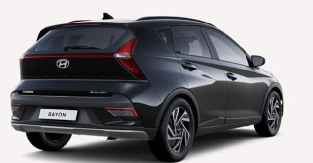 Hyundai Bayon 1.0 T-GDI Comfort