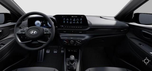 Hyundai Bayon 1.0 T-GDI Comfort