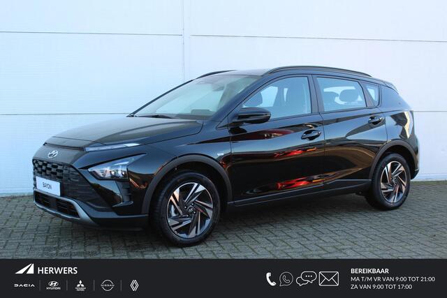 Hyundai Bayon 1.0 T-GDI Comfort Smart / Navi / Apple Carplay/Android Auto / Airco / Cruise / Bluetooth / Camera / USB /