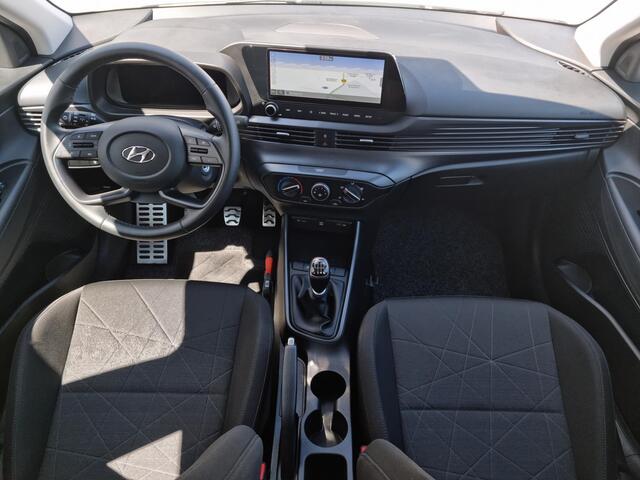 Hyundai Bayon 1.0 T-GDI Comfort Smart / Navigatie / Achteruitrijcamera