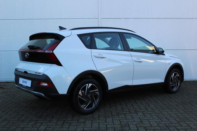 Hyundai Bayon 1.0 T-GDI Comfort Smart / Navigatie / Achteruitrijcamera