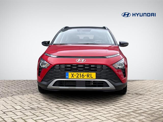 Hyundai Bayon 1.0 T-GDI Comfort | Apple Carplay/Android Auto | Cruise Control | Airco | Camera | Digitaal Instrumentenpaneel | Rijklaarprijs!