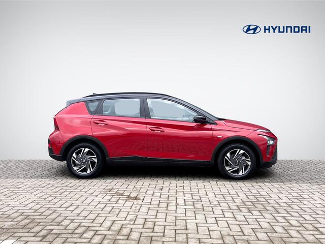 Hyundai Bayon 1.0 T-GDI Comfort | Apple Carplay/Android Auto | Cruise Control | Airco | Camera | Digitaal Instrumentenpaneel | Rijklaarprijs!