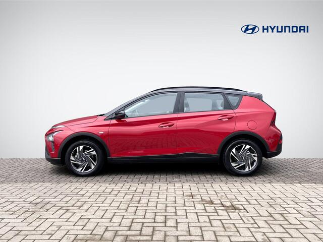 Hyundai Bayon 1.0 T-GDI Comfort | Apple Carplay/Android Auto | Cruise Control | Airco | Camera | Digitaal Instrumentenpaneel | Rijklaarprijs!