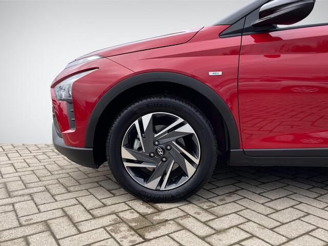 Hyundai Bayon 1.0 T-GDI Comfort | Apple Carplay/Android Auto | Cruise Control | Airco | Camera | Digitaal Instrumentenpaneel | Rijklaarprijs!