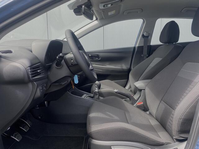 Hyundai Bayon 1.0 T-GDI Comfort / ¤2000.- Voordeel / ¤ 28.090.- Rijklaar / Modeljaar 2025 / Navigatie / Lm 16"/ Led Koplampen /