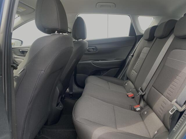 Hyundai Bayon 1.0 T-GDI Comfort / ¤2000.- Voordeel / ¤ 28.090.- Rijklaar / Modeljaar 2025 / Navigatie / Lm 16"/ Led Koplampen /