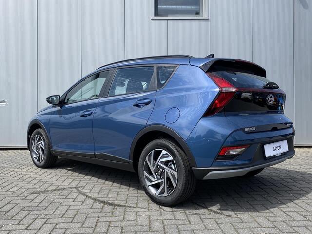 Hyundai Bayon 1.0 T-GDI Comfort / ¤2000.- Voordeel / ¤ 28.090.- Rijklaar / Modeljaar 2025 / Navigatie / Lm 16"/ Led Koplampen /