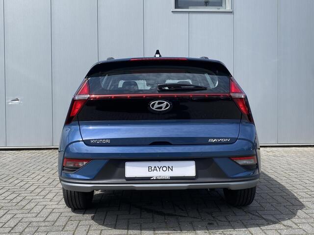 Hyundai Bayon 1.0 T-GDI Comfort / ¤2000.- Voordeel / ¤ 28.090.- Rijklaar / Modeljaar 2025 / Navigatie / Lm 16"/ Led Koplampen /