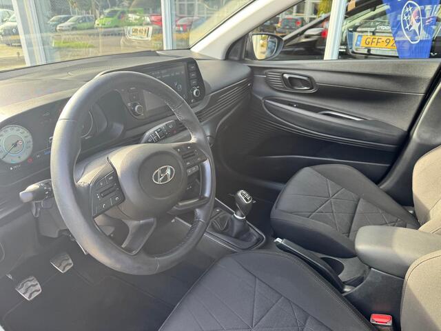 Hyundai Bayon 1.0 T-GDI Premium Sky CARPLAY,CLIMA,CRUISE