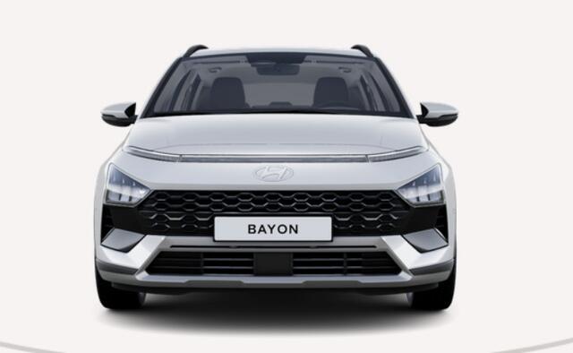 Hyundai Bayon 1.0 T-GDI Premium Sky / Facelift / Stoelverwarming / Navigatie / BOSE / Climate & Cruise Control /