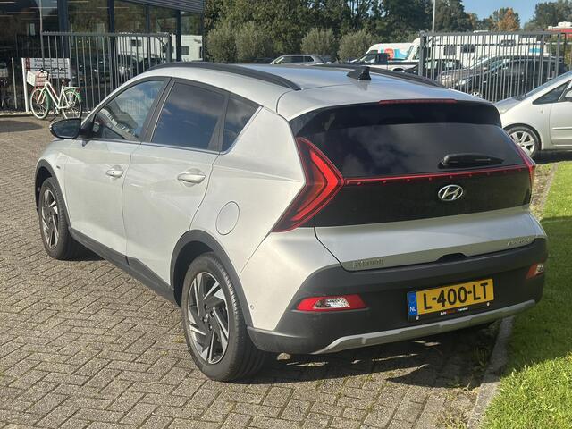 Hyundai Bayon 1.0 T-GDI Premium Bose/Navi/Clima