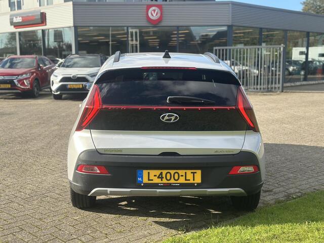 Hyundai Bayon 1.0 T-GDI Premium Bose/Navi/Clima