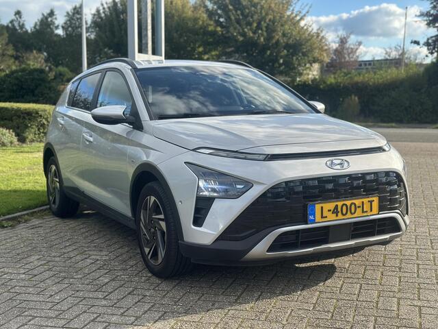 Hyundai Bayon 1.0 T-GDI Premium Bose/Navi/Clima