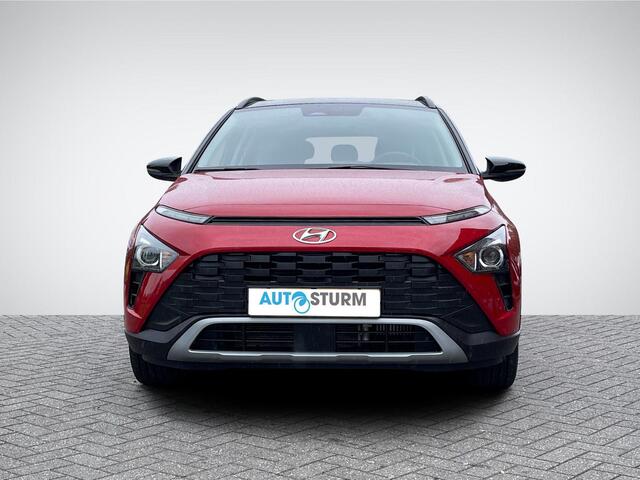 Hyundai Bayon 1.0 T-GDI Comfort | Apple Carplay/Android Auto | Cruise Control | Airco | Camera | Digitaal Instrumentenpaneel | Rijklaarprijs!