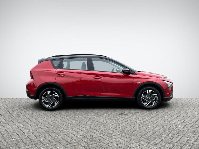 Hyundai Bayon 1.0 T-GDI Comfort | Apple Carplay/Android Auto | Cruise Control | Airco | Camera | Digitaal Instrumentenpaneel | Rijklaarprijs!