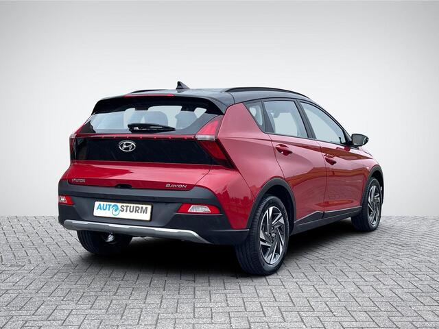Hyundai Bayon 1.0 T-GDI Comfort | Apple Carplay/Android Auto | Cruise Control | Airco | Camera | Digitaal Instrumentenpaneel | Rijklaarprijs!