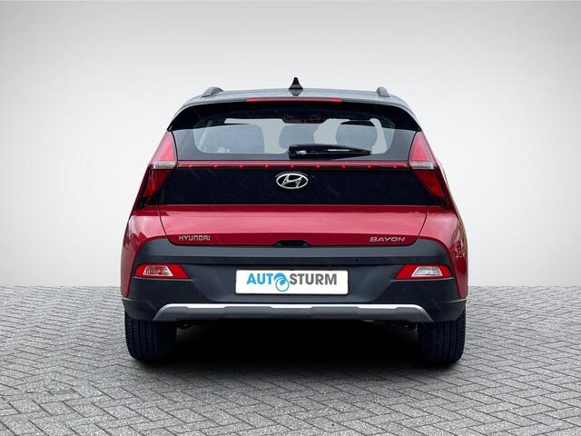 Hyundai Bayon 1.0 T-GDI Comfort | Apple Carplay/Android Auto | Cruise Control | Airco | Camera | Digitaal Instrumentenpaneel | Rijklaarprijs!