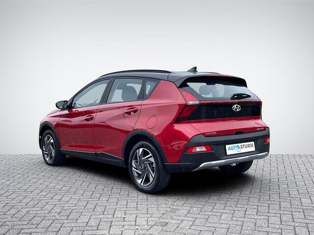 Hyundai Bayon 1.0 T-GDI Comfort | Apple Carplay/Android Auto | Cruise Control | Airco | Camera | Digitaal Instrumentenpaneel | Rijklaarprijs!